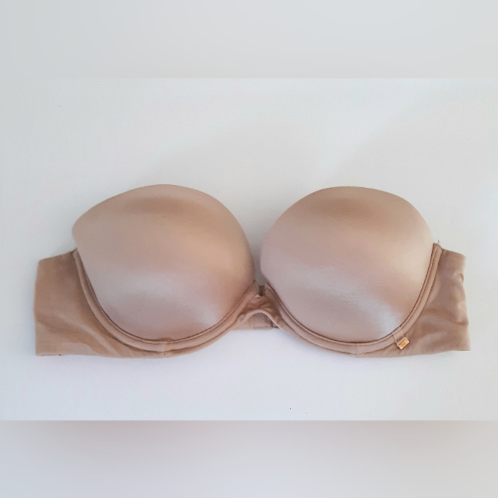 VS Padded Strapless Bra 36B